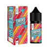 Жидкость Twins Salt Cola Dew 30 мл 50 мг Взрывная Кола Самозамес
