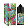 Жидкость Twins Salt Kiwi Strawberry 30 мл 50 мг Ківі Клубника Самозамес