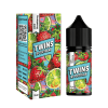 Жидкость Twins Salt Lime Strawberry 30 мл 50 мг Лайм Клубника Самозамес