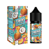 Жидкость Twins Salt Melon Coconut 30 мл 50 мг Дыня Кокос Самозамес