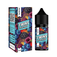 Рідина Twins Salt Top Berries 30 мл 50 мг Найкращі ягоди Самозаміс