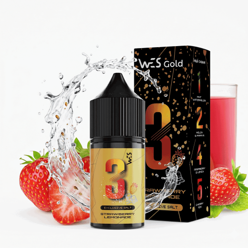 Жидкость WES Salt Gold 30 мл