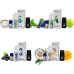 Жидкость WES Salt Silver MangoCoconut 30 мл 50 мг Манго Кокос Самозамес