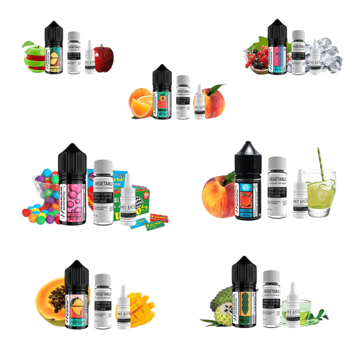 Жидкость Webber Salt 30 мл