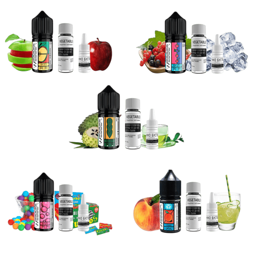 Жидкость Webber Salt 30 мл