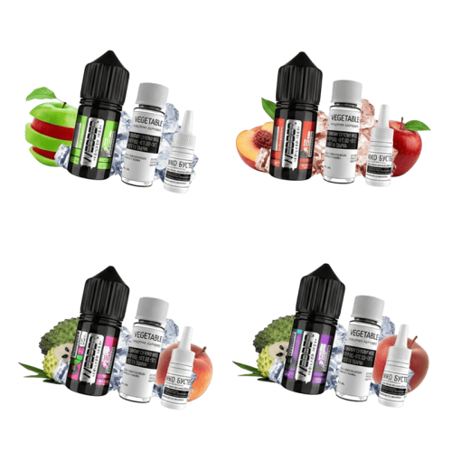 Жидкость Webber Silver Salt 30 мл