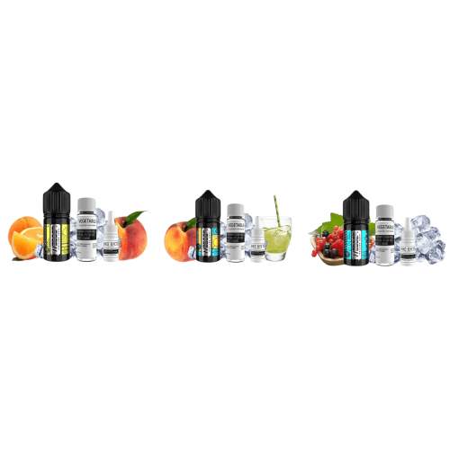 Жидкость Webber Silver Salt 30 мл