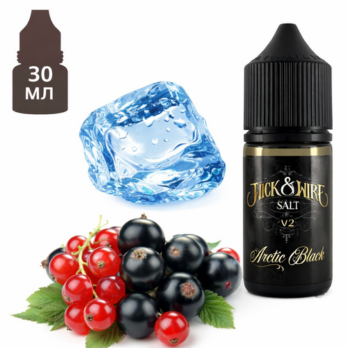 Жидкость WickWire salt Coco Tob V2 30 мл 0 мг Коко тоб Самозамес