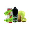 Рідина YUMMY Salt Energy Drink with Apple and Kiwi 30 мл 50 мг Енергетик з Яблуком та Ківі
