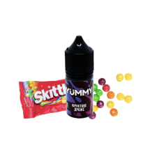 Рідина YUMMY Salt Fruit Drops 30 мл 50 мг Фруктове Драже Рідина YUMMY Salt Fruit Drops 30 мл 50 мг Фруктове Драже