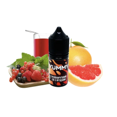 Рідина YUMMY Salt Grapefruit Juice With Berries 30 мл 50 мг Грейпфрутовий сік із ягодами Рідина YUMMY Salt Grapefruit Juice With Berries 30 мл 50 мг Грейпфрутовий сік із ягодами