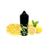 Рідина YUMMY Salt Lemon Candies 30 мл 50 мг Лимонні Цукерки