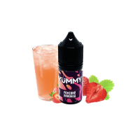 Рідина YUMMY Salt Rose Lemonade 30 мл 50 мг Рожевий лимонад