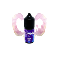Рідина YUMMY Salt Cotton Candy 30 мл 50 мг Цукрова Вата
