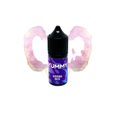 Рідина YUMMY Salt Cotton Candy 30 мл 50 мг Цукрова Вата Рідина YUMMY Salt Cotton Candy 30 мл 50 мг Цукрова Вата