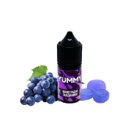 Рідина YUMMY Salt Grape Lollipops 30 мл 50 мг Виноградні Льодяники