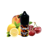 Рідина YUMMY Salt Cherry Lemon Peach 30 мл 50 мг Вишня Лимон Персик