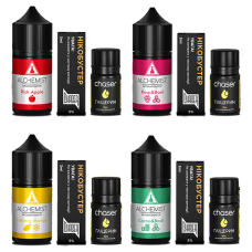 Жидкость Alchemist Salt 30 мл Жидкость Alchemist Salt 30 мл