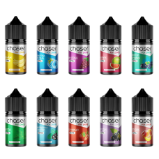 Жидкость Chaser Salt For Pods 30 мл Жидкость Chaser Salt For Pods 30 мл