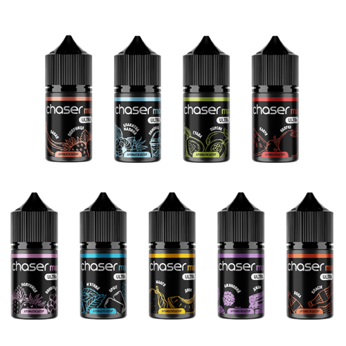 Жидкость Chaser Salt Mix 30 мл