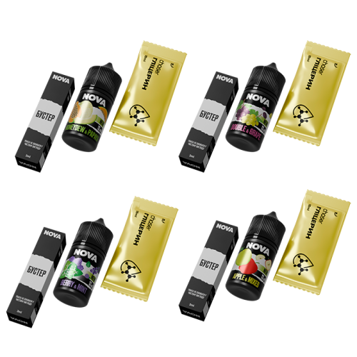 Жидкость Chaser Salt Nova 30 мл