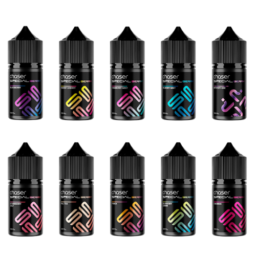 Жидкость Chaser Salt Special Berry 30 мл