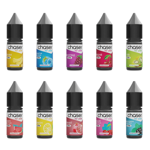 Жидкость Chaser Salt For Pods 10 мл