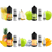 Жидкость Crazy Juice Salt 30 мл
