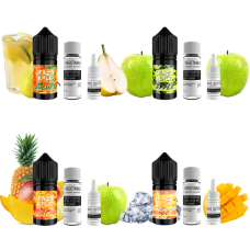 Жидкость Crazy Juice Salt 30 мл Жидкость Crazy Juice Salt 30 мл