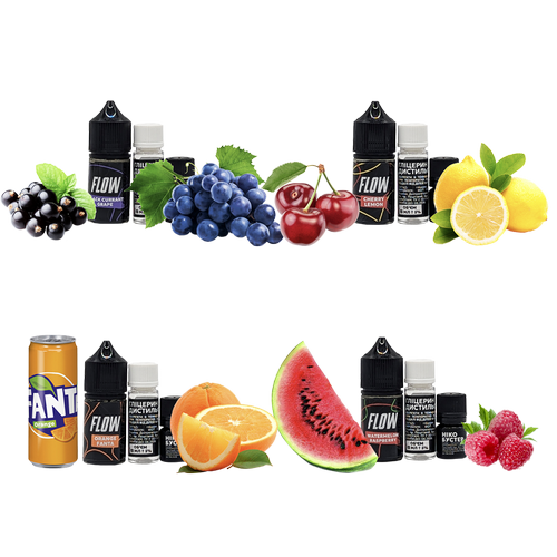 Жидкость Flow Salt 30 мл