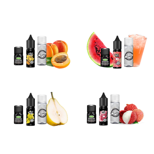 Жидкость Hype Salt Kit 15 мл