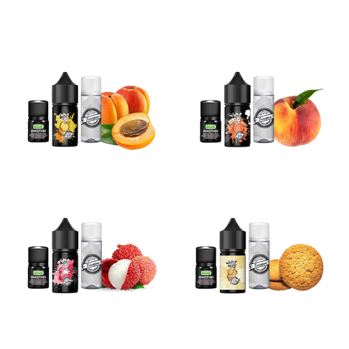 Жидкость Hype Salt Kit 30 мл