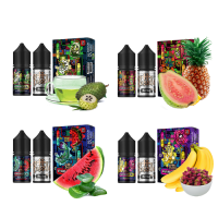 Рідина In Bottle  Salt Parallel Puzzle 30 мл