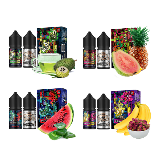 Жидкость In Bottle Salt Parallel Puzzle 30 мл