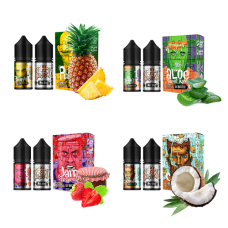 Жидкость In Bottle Salt Puzzle 30 мл Жидкость In Bottle Salt Puzzle 30 мл