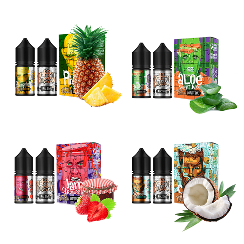 Жидкость In Bottle Salt Puzzle 30 мл