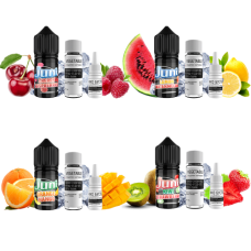 Жидкость Juni Salt Silver Ice 30 мл