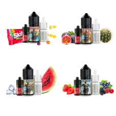 Жидкость Troublemaker Salt 30 мл Жидкость Troublemaker Salt 30 мл