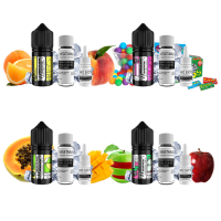 Жидкость Webber Silver Salt 30 мл