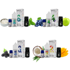 Жидкость WES Salt Silver 30 мл