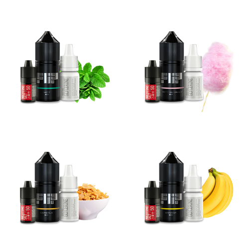 Жидкость Flip Salt 30 мл