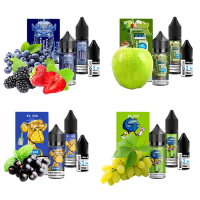 Жидкость Flavorlab Salt FL350 30 мл