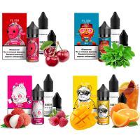 Жидкость Flavorlab Salt FL350 LUX 30 мл