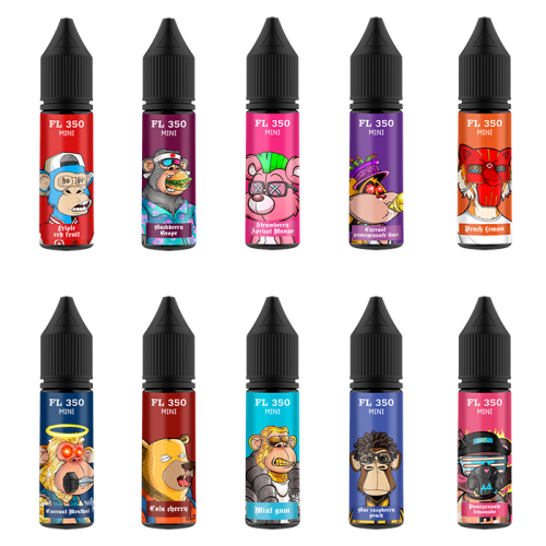 Жидкость Flavorlab Salt FL350 mini 15 мл