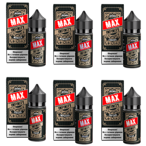 Жидкость Flavorlab Salt Infinity MAX 30 мл
