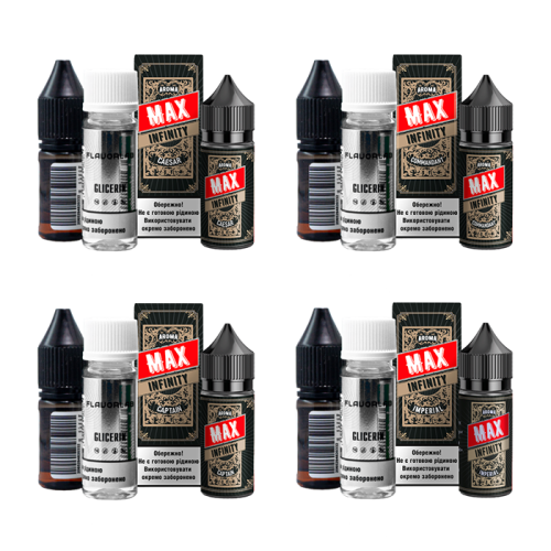 Жидкость Flavorlab Salt Infinity MAX Strong 30 мл