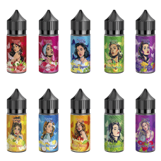 Жидкость Flavorlab Salt Lady 30 мл Жидкость Flavorlab Salt Lady 30 мл