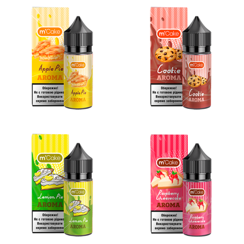 Жидкость Flavorlab Salt MCake 30 мл