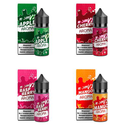 Жидкость Flavorlab Salt MJam V2 30 мл