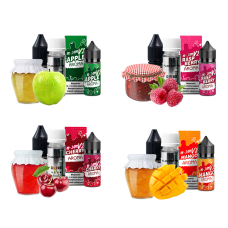 Жидкость Flavorlab Salt MJam V2 Strong 30 мл